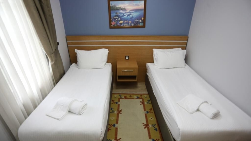 Eliz Hotel Convention Center Thermal Spa Welness