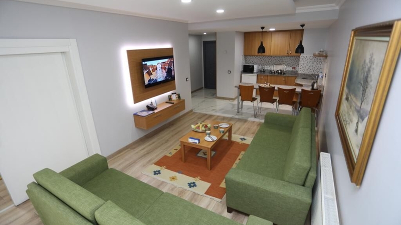 Eliz Hotel Convention Center Thermal Spa Welness