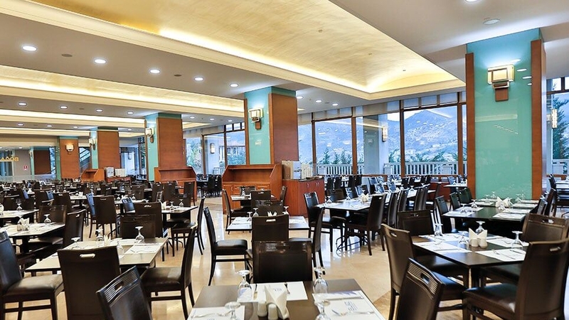 Eliz Hotel Convention Center Thermal Spa Welness